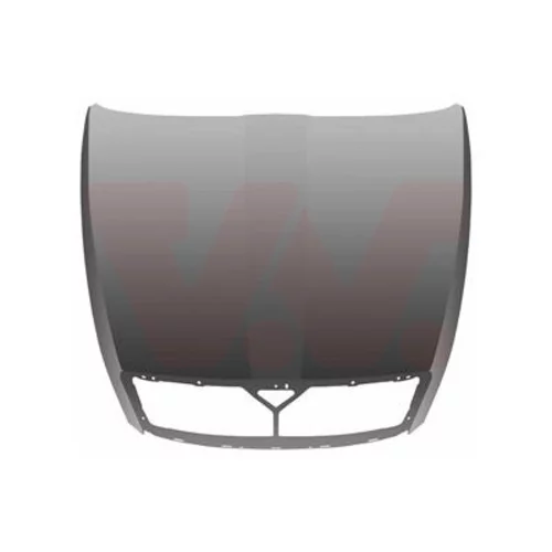 Kapota motora VAN WEZEL 7622660