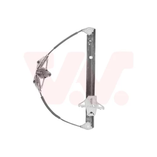 Mechanizmus zdvíhania okna VAN WEZEL 7624264