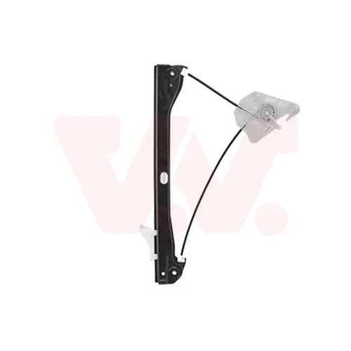 Mechanizmus zdvíhania okna 7629263 (VAN WEZEL)