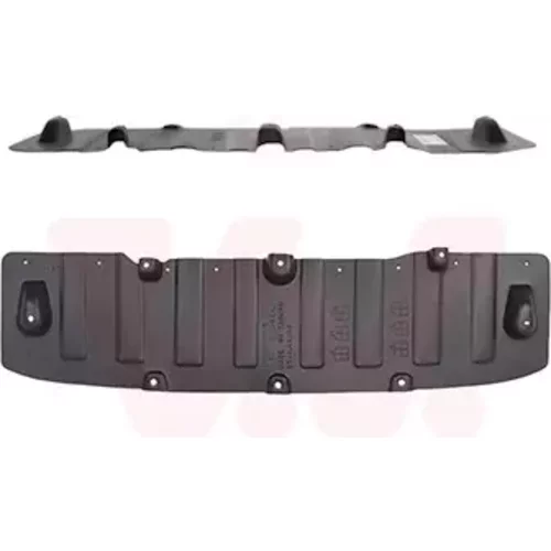 Izolácie motorového priestoru VAN WEZEL 8325701