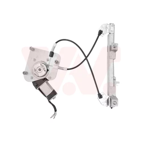Mechanizmus zdvíhania okna VAN WEZEL 0156264