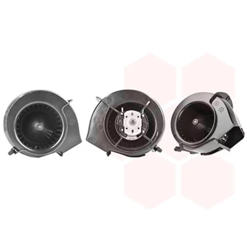 Vnútorný ventilátor VAN WEZEL 0305773