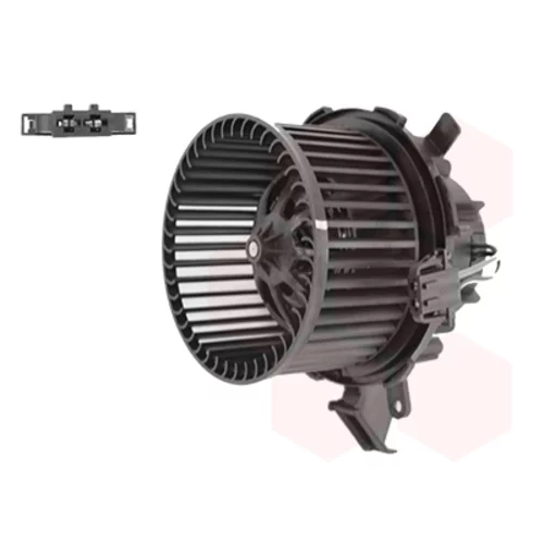 Vnútorný ventilátor VAN WEZEL 0327773