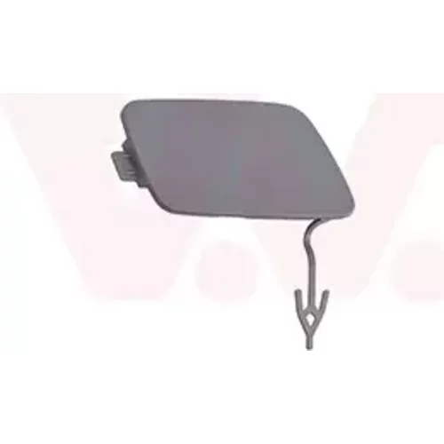 Krytka ťažného háku VAN WEZEL 0362588