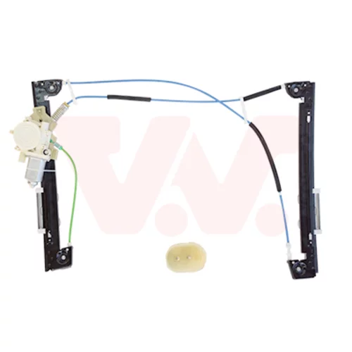 Mechanizmus zdvíhania okna VAN WEZEL 0502262