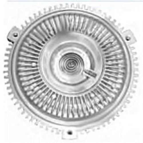 Spojka ventilátora chladenia VAN WEZEL 0640739