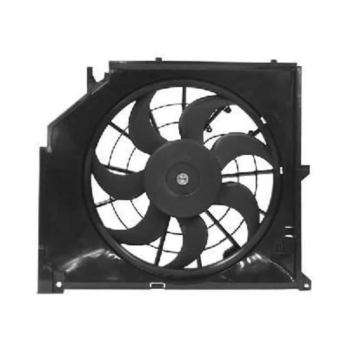 Ventilátor chladenia motora VAN WEZEL 0646746