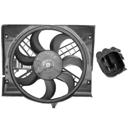 Ventilátor chladenia motora VAN WEZEL 0646747