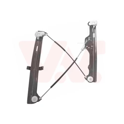 Mechanizmus zdvíhania okna VAN WEZEL 0687261