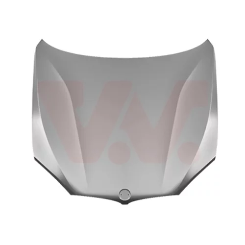 Kapota motora 0690660 (VAN WEZEL)