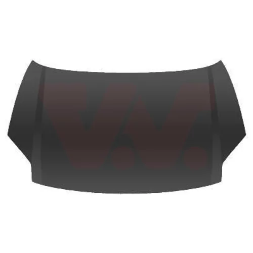 Kapota motora VAN WEZEL 0904660