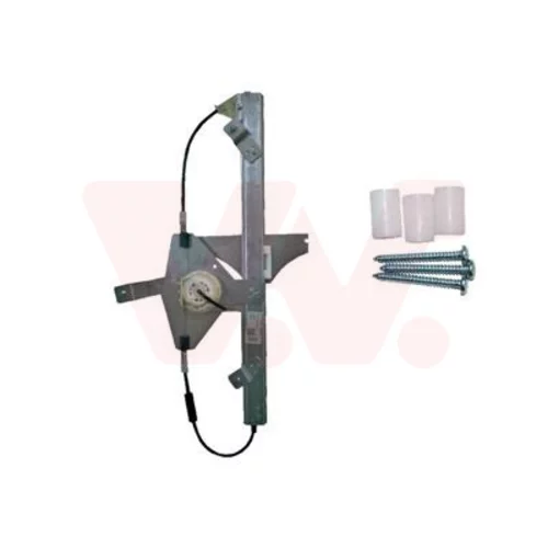 Mechanizmus zdvíhania okna VAN WEZEL 0972264