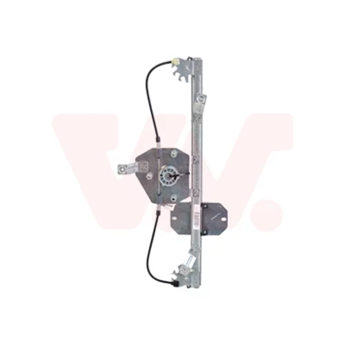 Mechanizmus zdvíhania okna VAN WEZEL 1557262