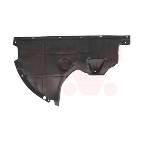 Izolácie motorového priestoru VAN WEZEL 1651703