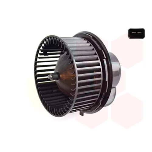 Vnútorný ventilátor VAN WEZEL 1825773