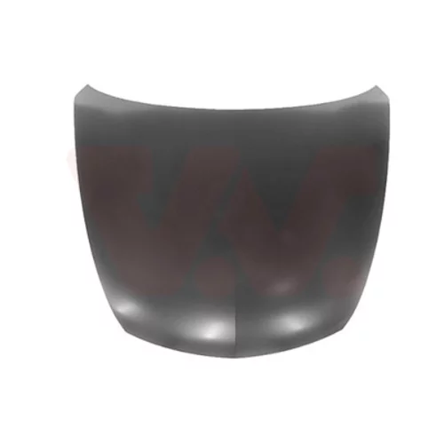 Kapota motora VAN WEZEL 2756660