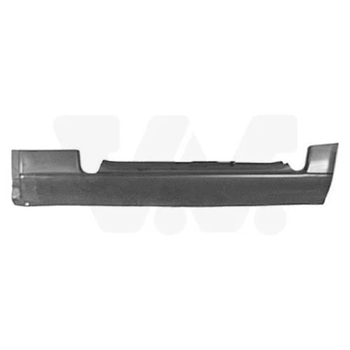 Nástupný plech VAN WEZEL 3075102