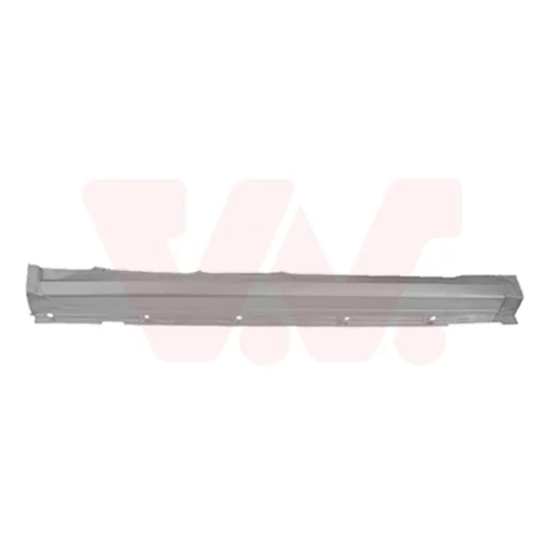 Nástupný plech VAN WEZEL 3777104