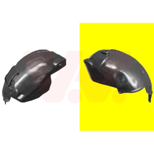 Obloženie podblatníka VAN WEZEL 3792436