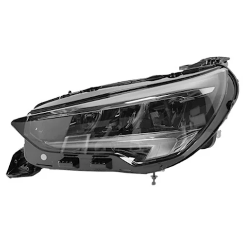 Hlavný svetlomet 3805963V (VAN WEZEL)