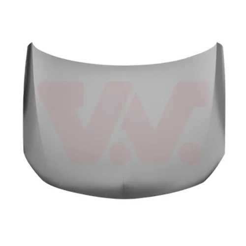 Kapota motora VAN WEZEL 3854670