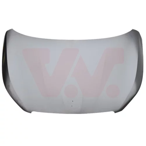 Kapota motora VAN WEZEL 4081660