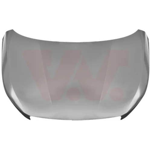 Kapota motora VAN WEZEL 4088670