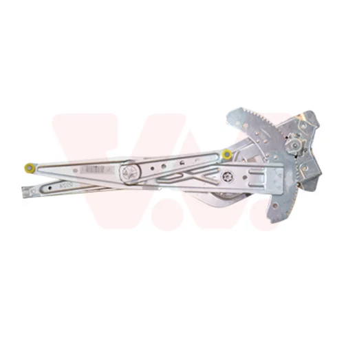 Mechanizmus zdvíhania okna VAN WEZEL 4310232