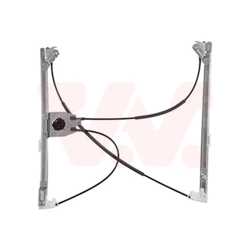Mechanizmus zdvíhania okna VAN WEZEL 4362262