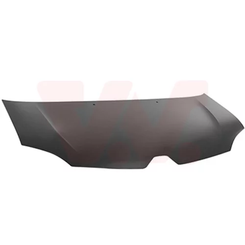 Kapota motora VAN WEZEL 4368660