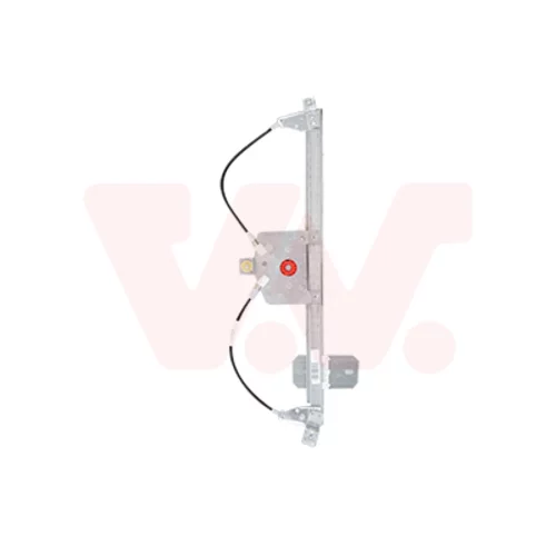 Mechanizmus zdvíhania okna VAN WEZEL 4386262