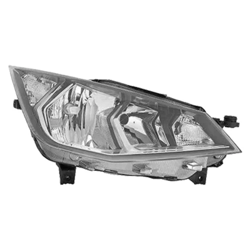 Hlavný svetlomet 4906962 (VAN WEZEL)