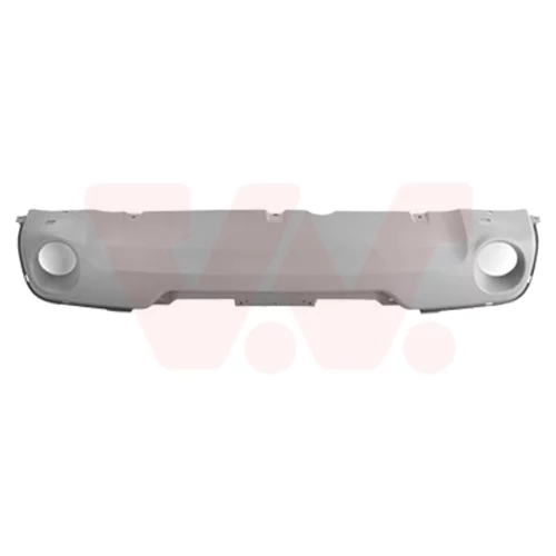 Spojler 5235500 (VAN WEZEL)