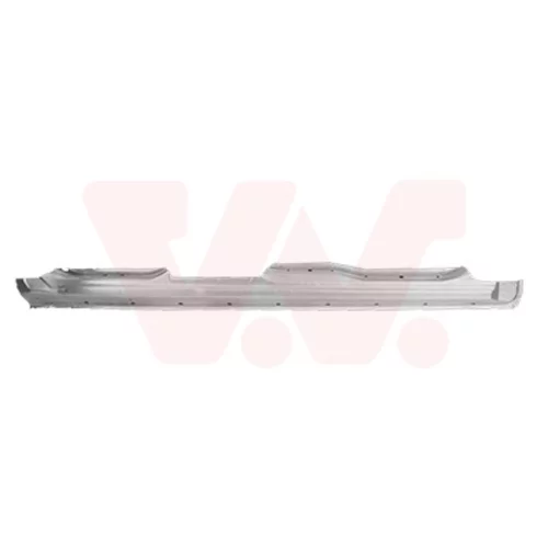 Nástupný plech VAN WEZEL 5250104