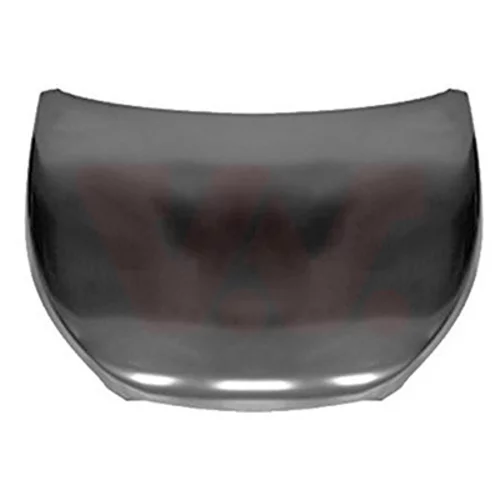 Kapota motora VAN WEZEL 5265660