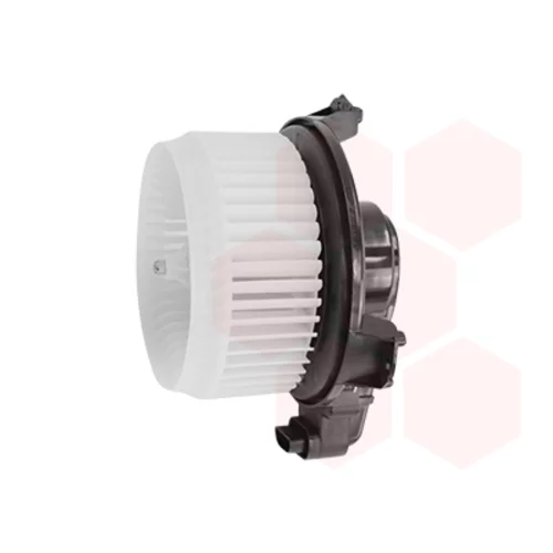 Vnútorný ventilátor VAN WEZEL 5405773