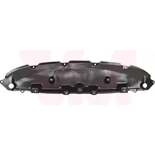 Kryt, Predná clona VAN WEZEL 5411563