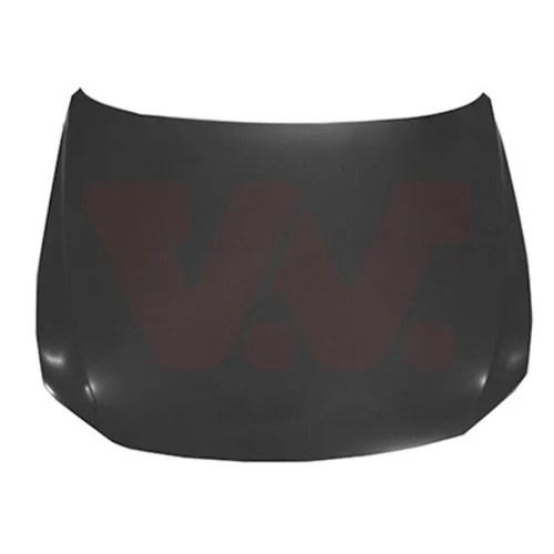 Kapota motora VAN WEZEL 5742660