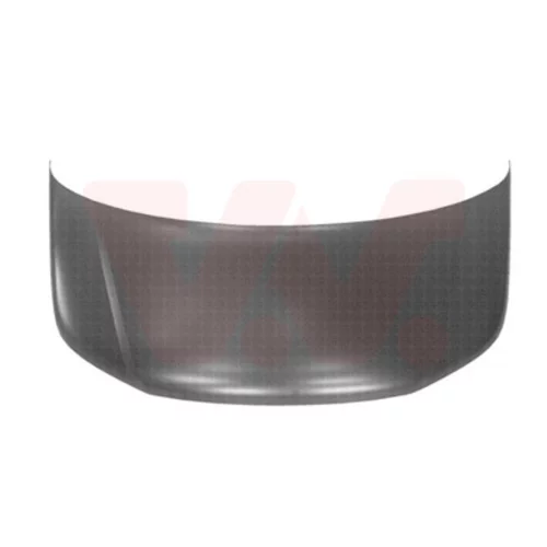 Kapota motora 5790660 (VAN WEZEL)