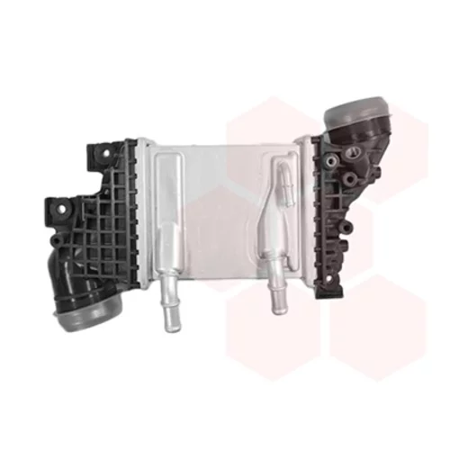 Chladič plniaceho vzduchu VAN WEZEL 58014713