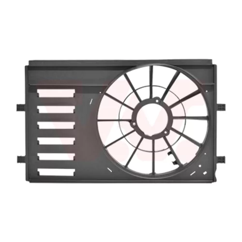 Krúžok ventilátora VAN WEZEL 5829758