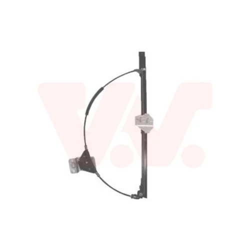 Mechanizmus zdvíhania okna VAN WEZEL 5874232