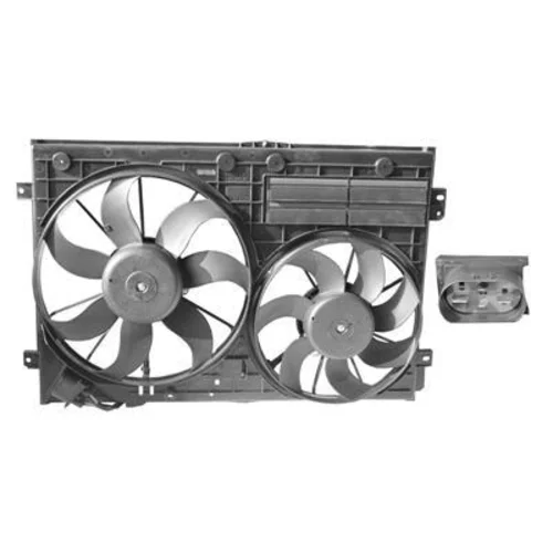 Ventilátor chladenia motora VAN WEZEL 5894749