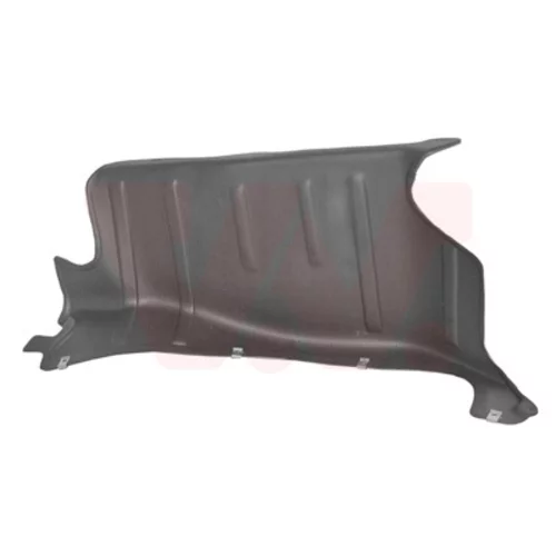 Izolácie motorového priestoru VAN WEZEL 7620704