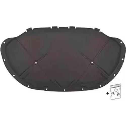 Izolácie motorového priestoru VAN WEZEL 7624460