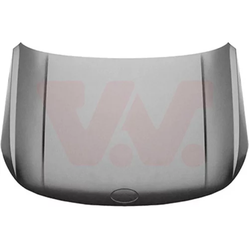 Kapota motora VAN WEZEL 8155660
