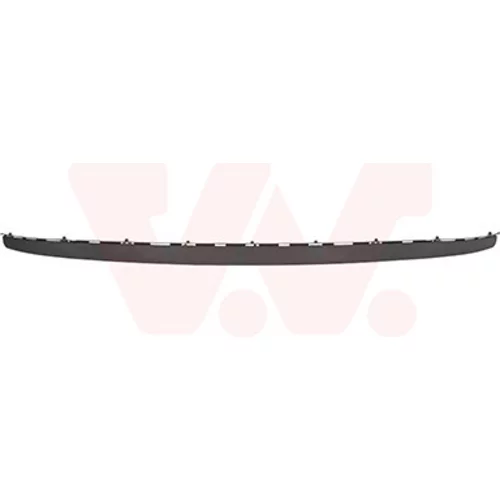 Spojler VAN WEZEL 8258500