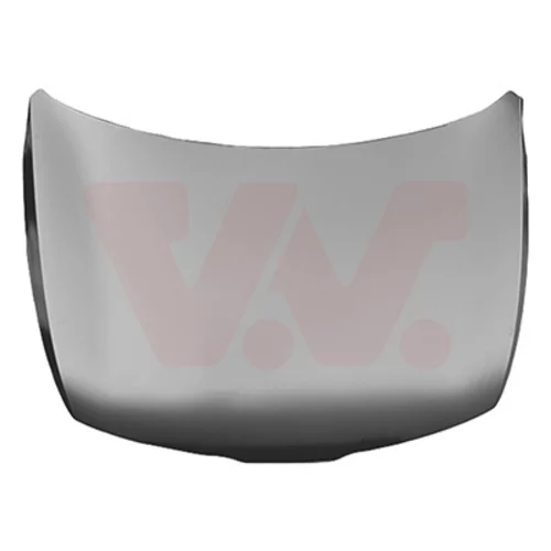 Kapota motora VAN WEZEL 8396660