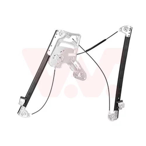Mechanizmus zdvíhania okna VAN WEZEL 0243262