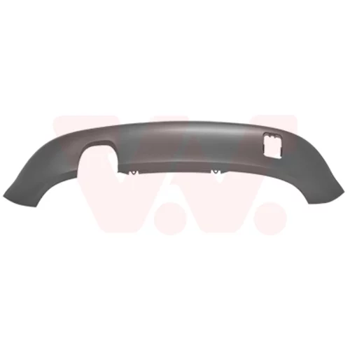 Spojler VAN WEZEL 0333509